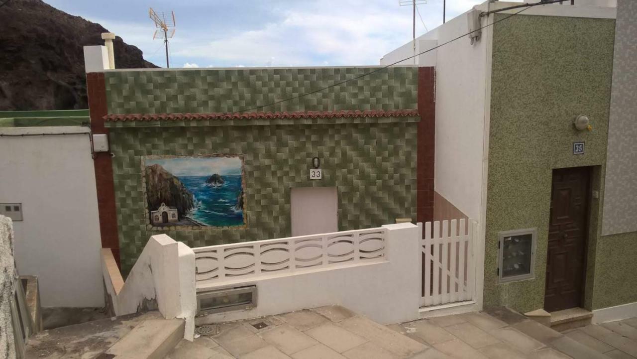 Caleta Los Roques Фасния Экстерьер фото