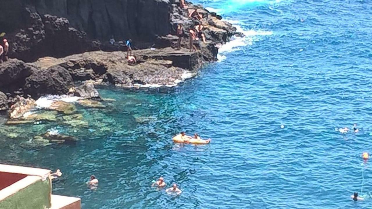 Caleta Los Roques Фасния Экстерьер фото